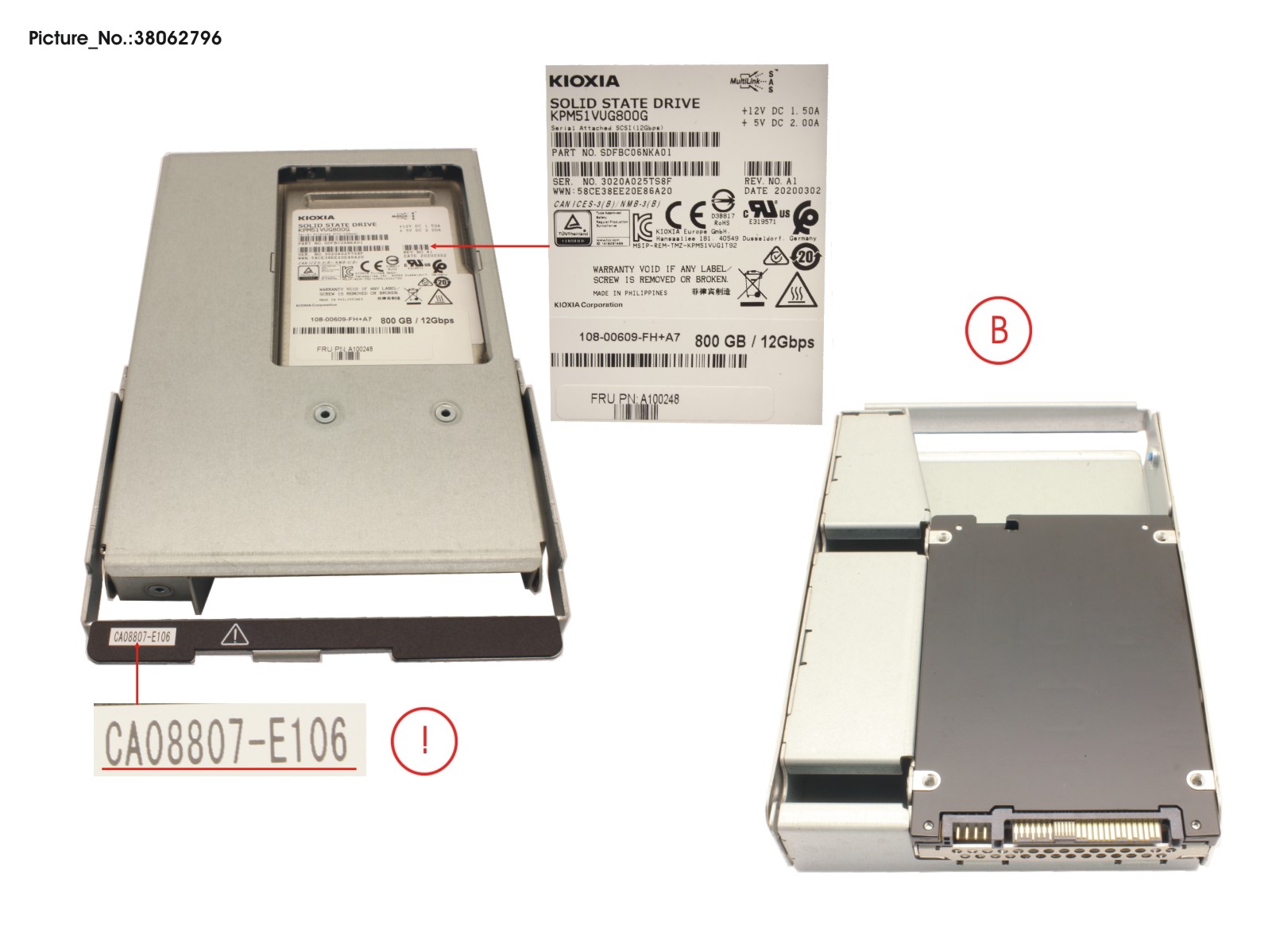 HD-SSD-800G HD-SSD-800G