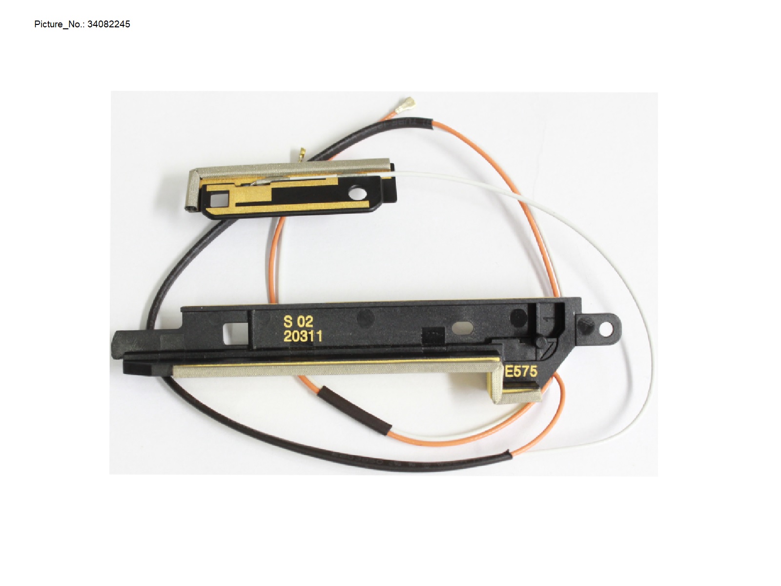 ANTENNA AUX, WWAN MIMO2 ANTENNA AUX, WWAN MIMO2