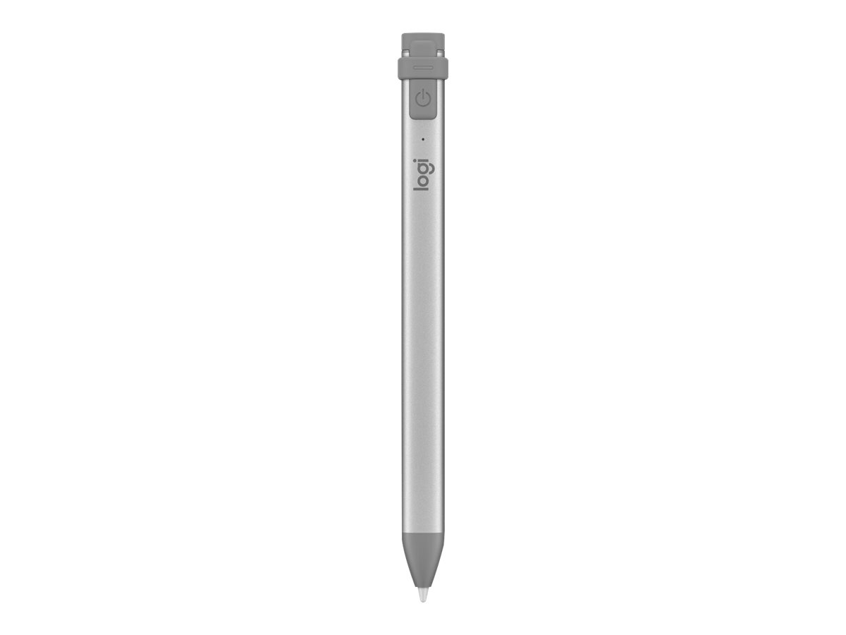 LOGITECH Crayon digitaler Zeichenstift für iPad ab 2018