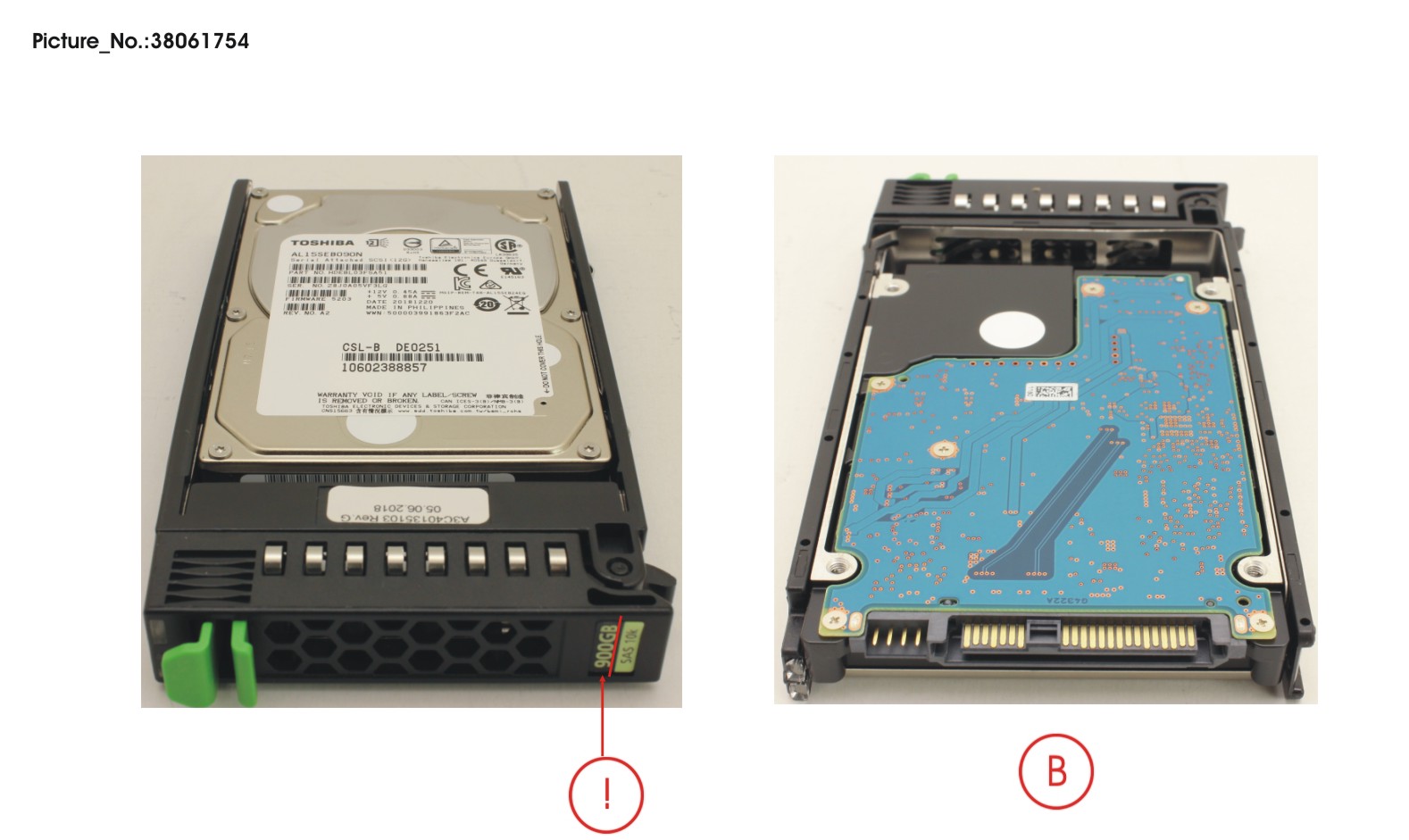 HD SAS 12G 900GB 10K 512N HOT PL 2.5 EP