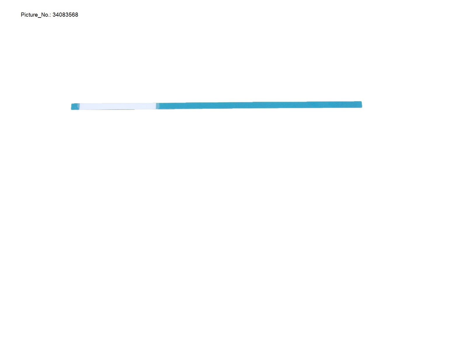 TAPE, STRETCH - S FOR LCD RETENTION TAPE, STRETCH - S FOR LCD RETENTION