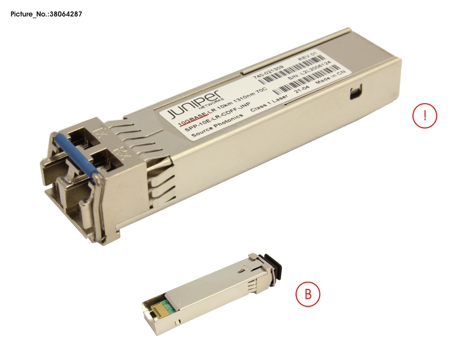 10G LR SFP (1PACK)