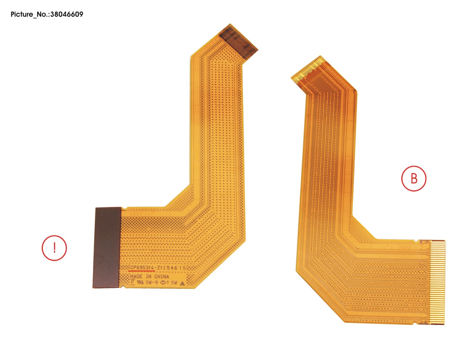 FPC, SUB BOARD PW BUTTON/USB FPC, SUB BOARD PW BUTTON/USB
