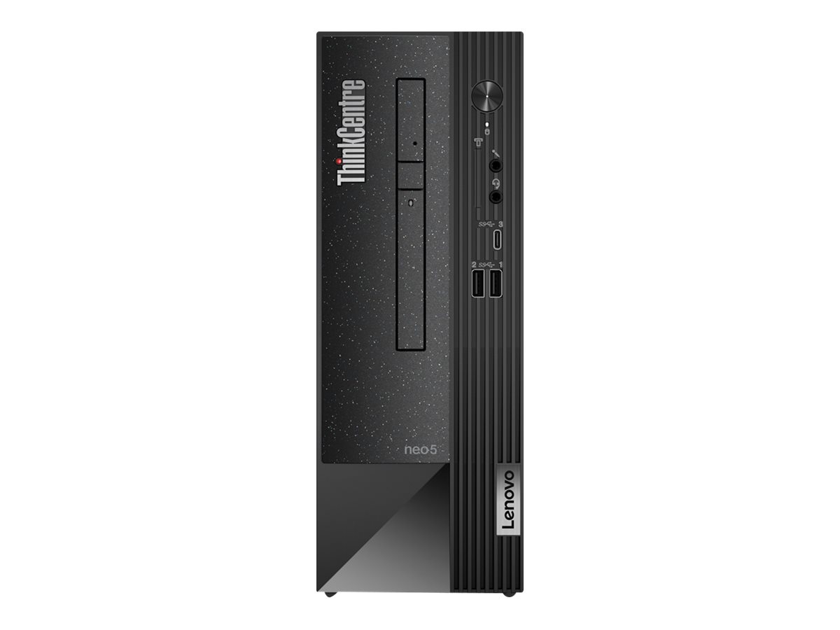 LENOVO Desktop Neo 50s SFF I5-12400 8GB 256GB W1