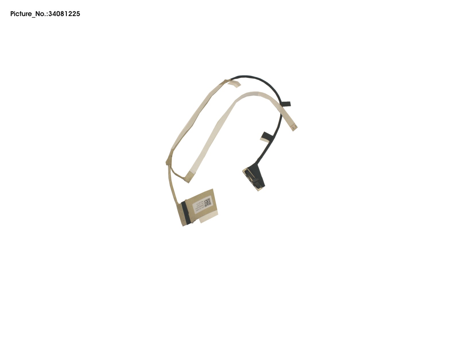 CABLE, LCD FOR NON TOUCH MODEL CABLE, LCD FOR NON TOUCH MODEL