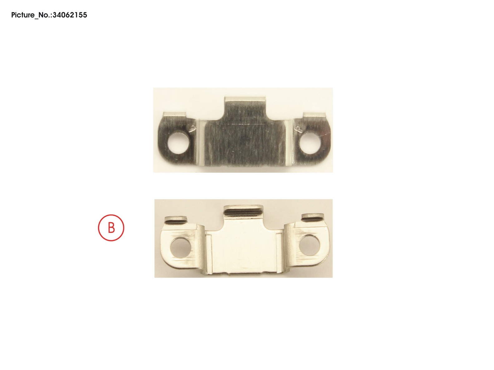 BRACKET FOR USB TYPE-C CONNECTOR