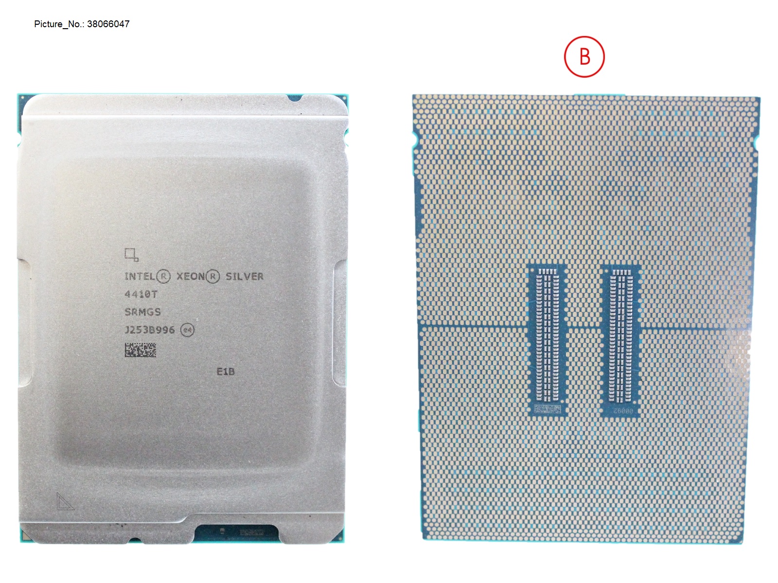 CPU XEON SILVER 4410T CPU XEON SILVER 4410T