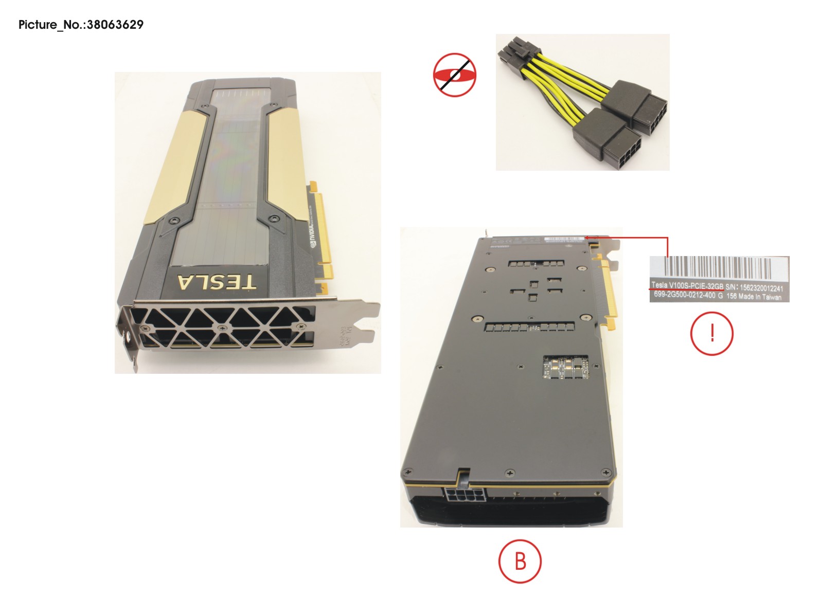 PY NVIDIA TESLA V100S 32GB FOR PCIE-BASE