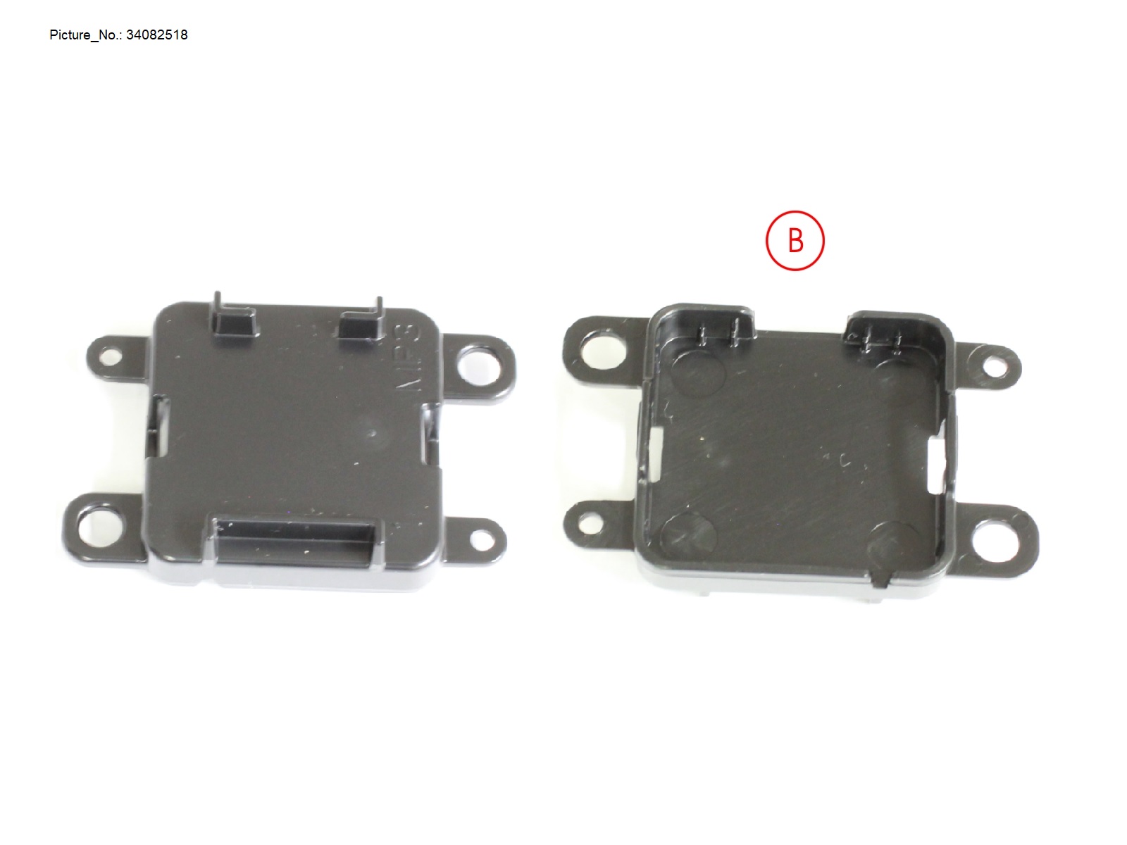 BRACKET FOR PALM VEIN UNIT (MP2/MP3)