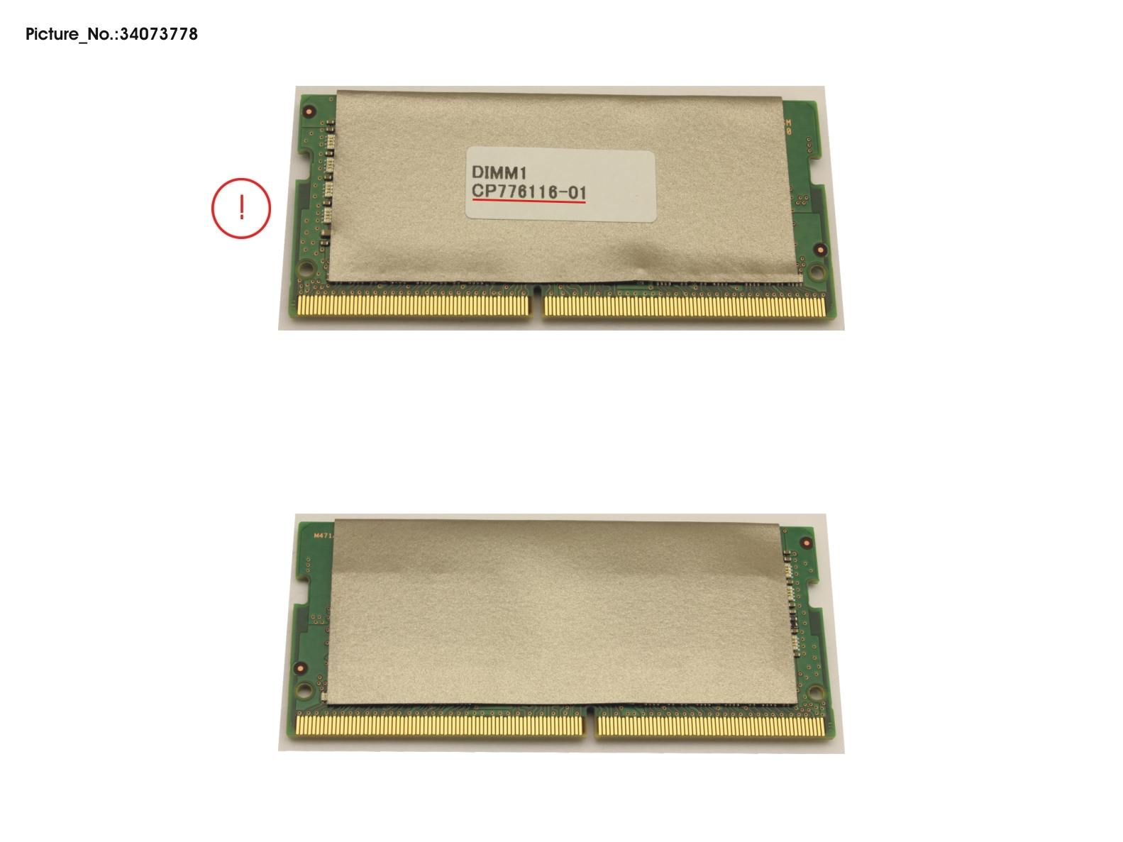 MEMORY 4GB DDR4