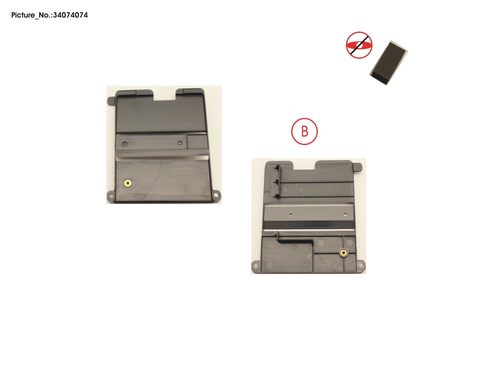 FRAME FOR SMARTCARD