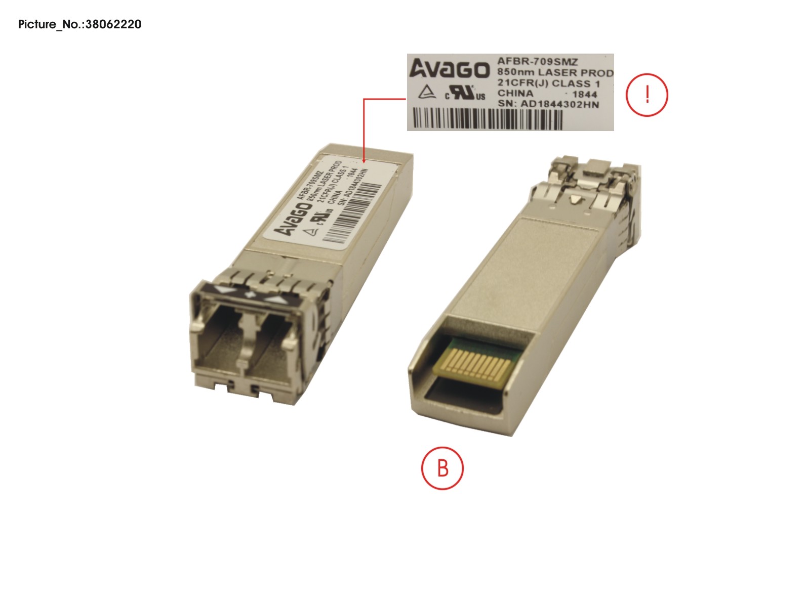 SFP,GBE,COPPER,1G RJ45