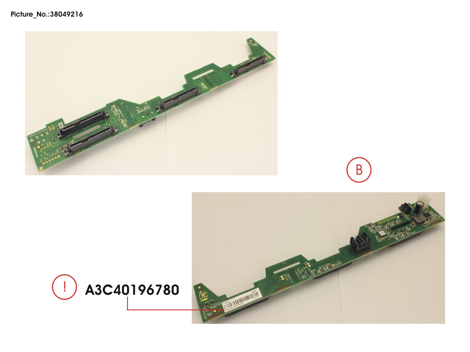 FUJITSU S30BPL 1U 4L 25HDD W