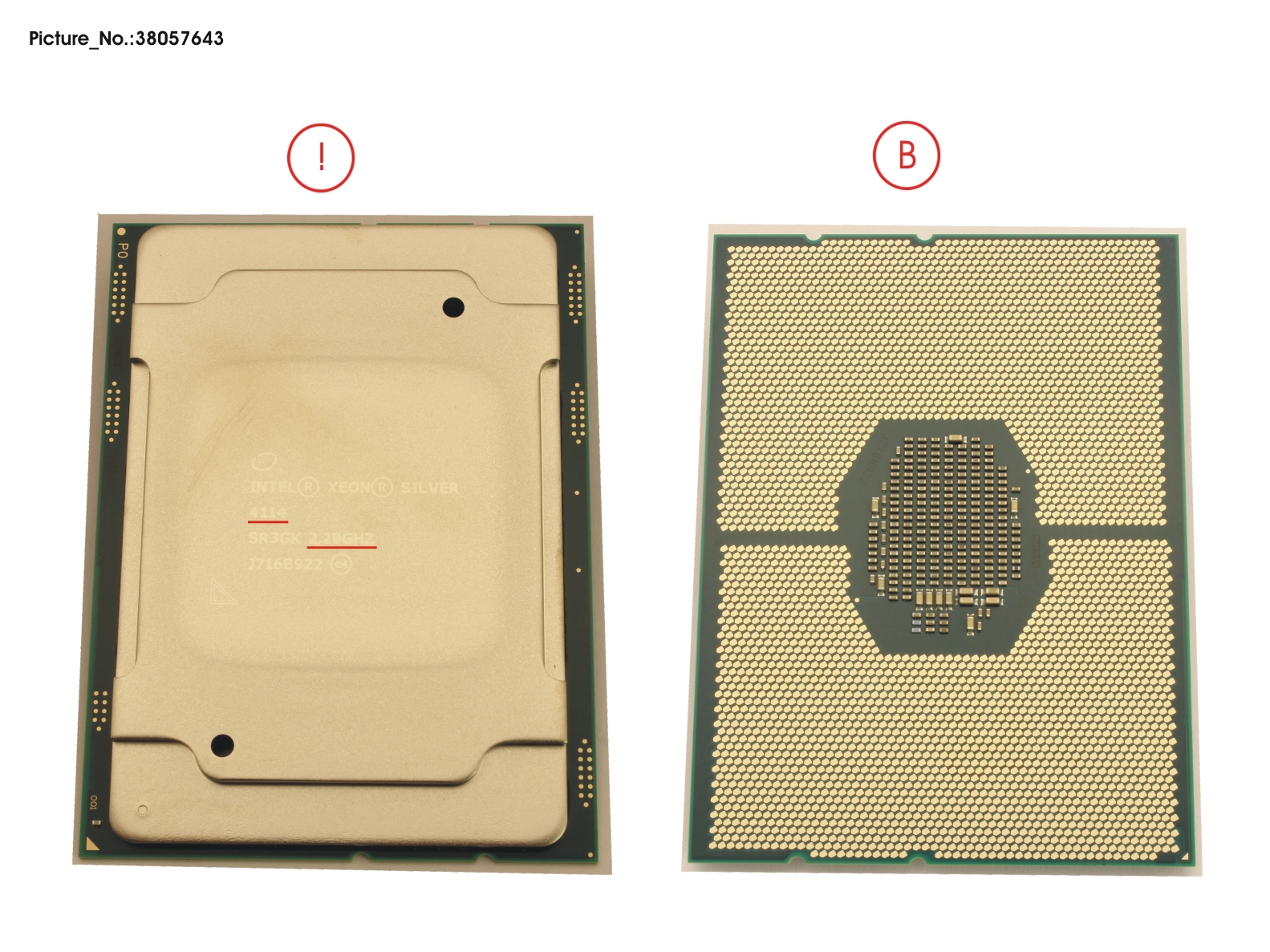 CPU XEON SILVER 4114 2,2GHZ 85W CPU XEON SILVER 4114 2,2GHZ 85W