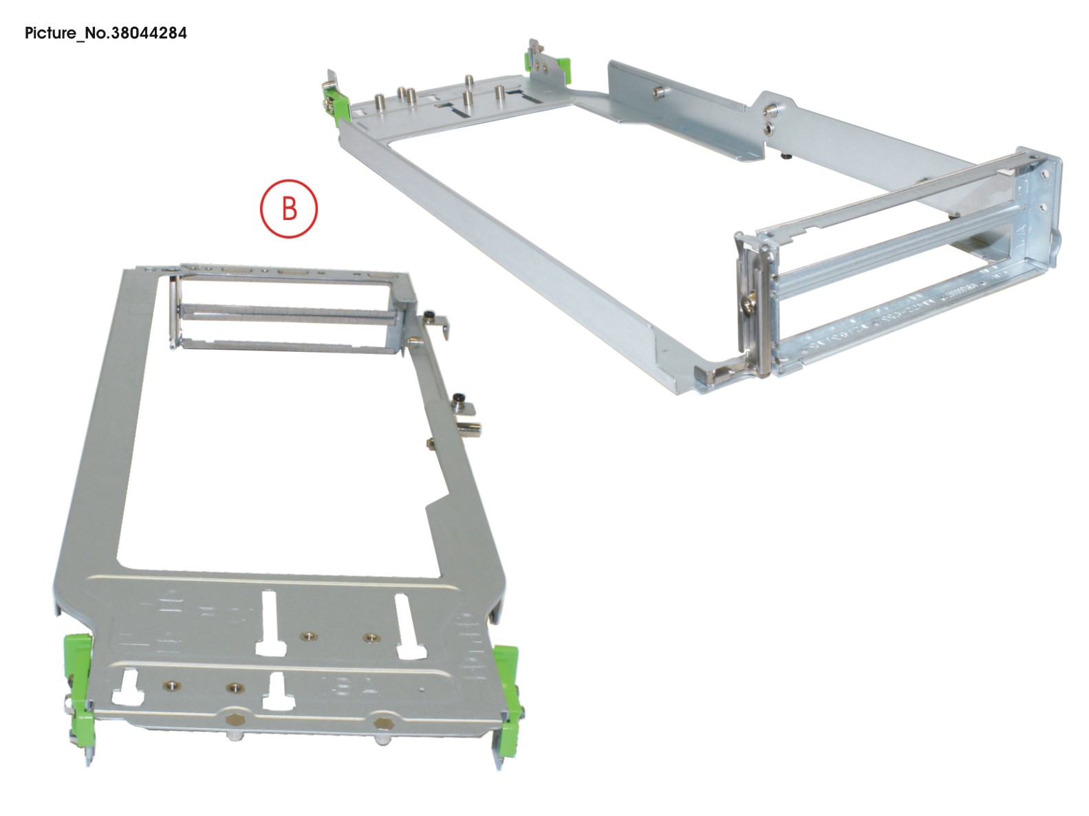 ISA FRAME YI C740