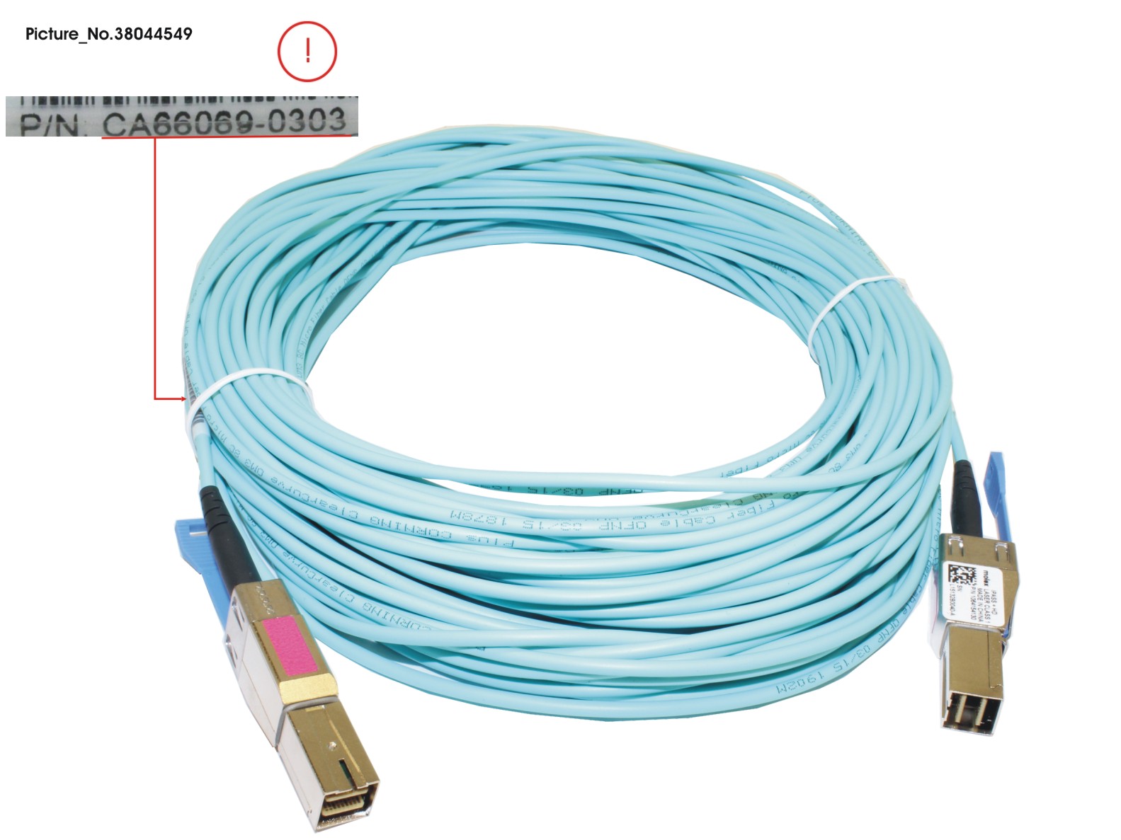 DX S3 HE MINI SAS HD(AOC)-30M DX S3 HE MINI SAS HD(AOC)-30M