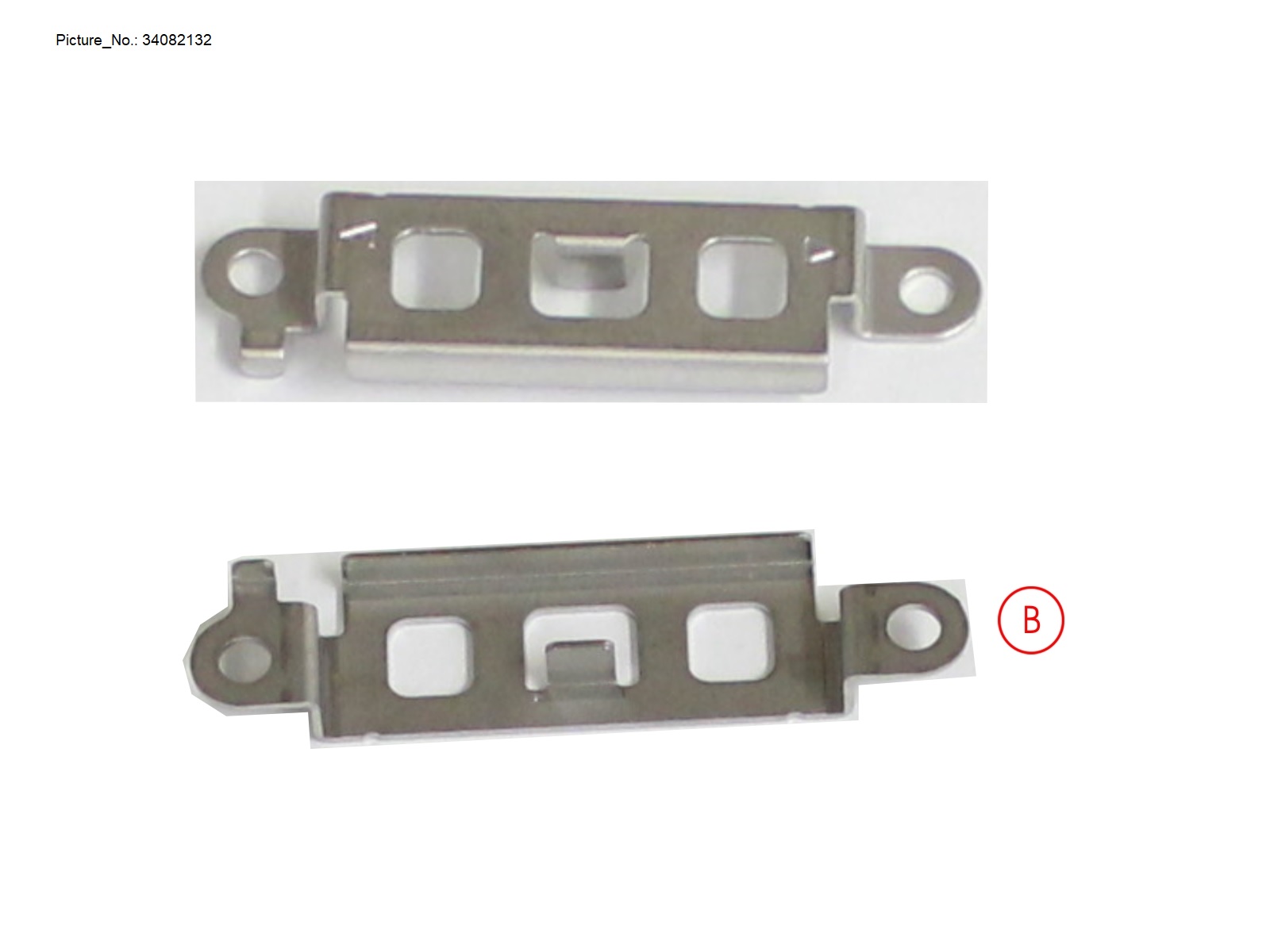 BRACKET FOR USB TYPE C BRACKET FOR USB TYPE C