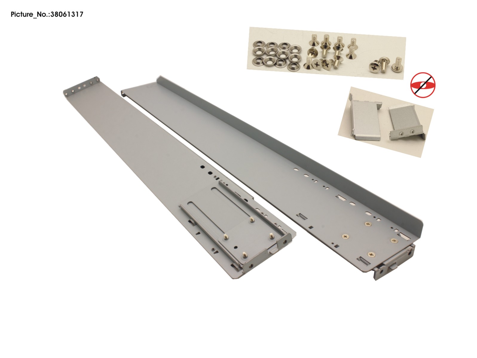 RAIL-KIT DX S4 HE-CE