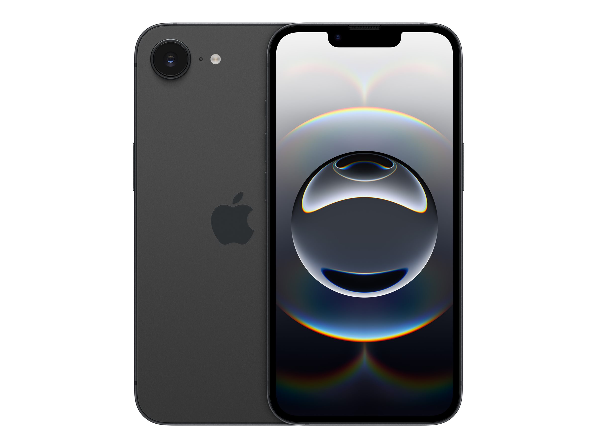 Apple iPhone 16e - 128 GB - schwarz Apple iPhone 16e - 128 GB - schwarz