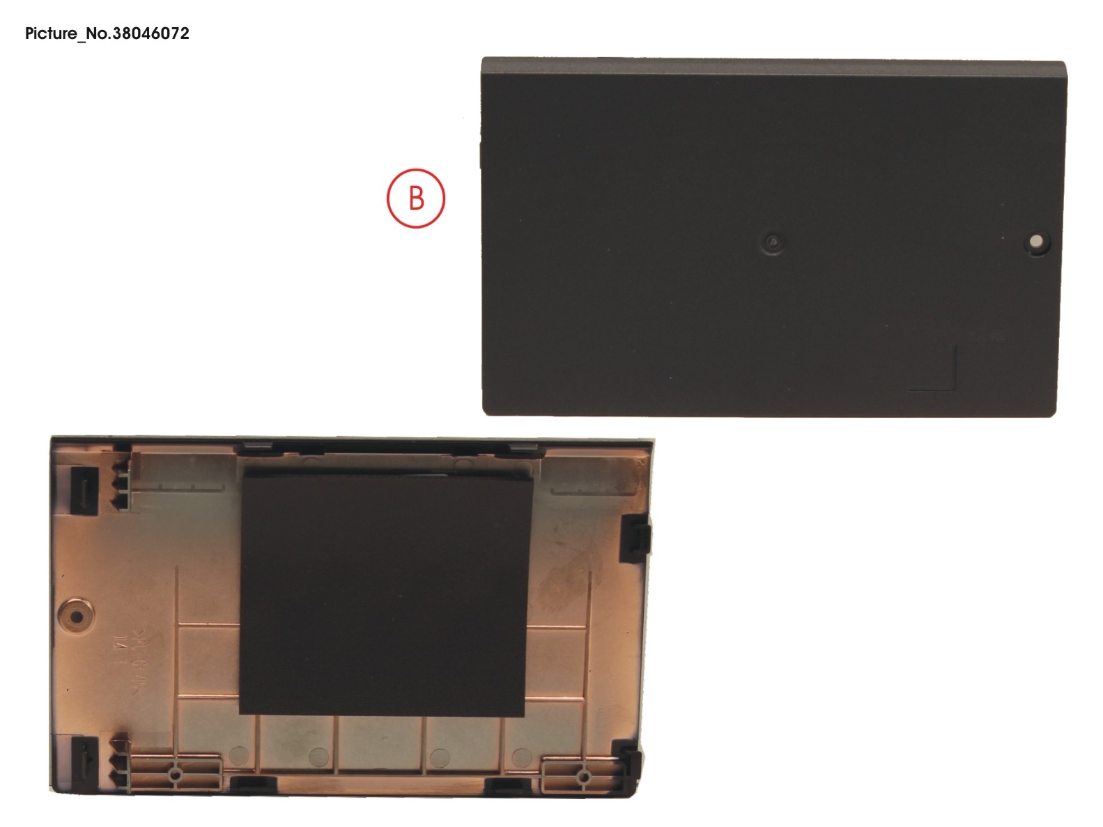 COVER, HDD COVER, HDD