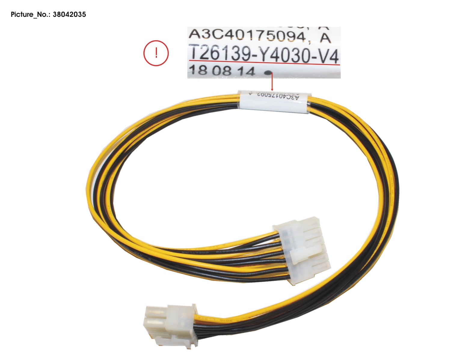 CABLE PWR12-12 CABLE PWR12-12