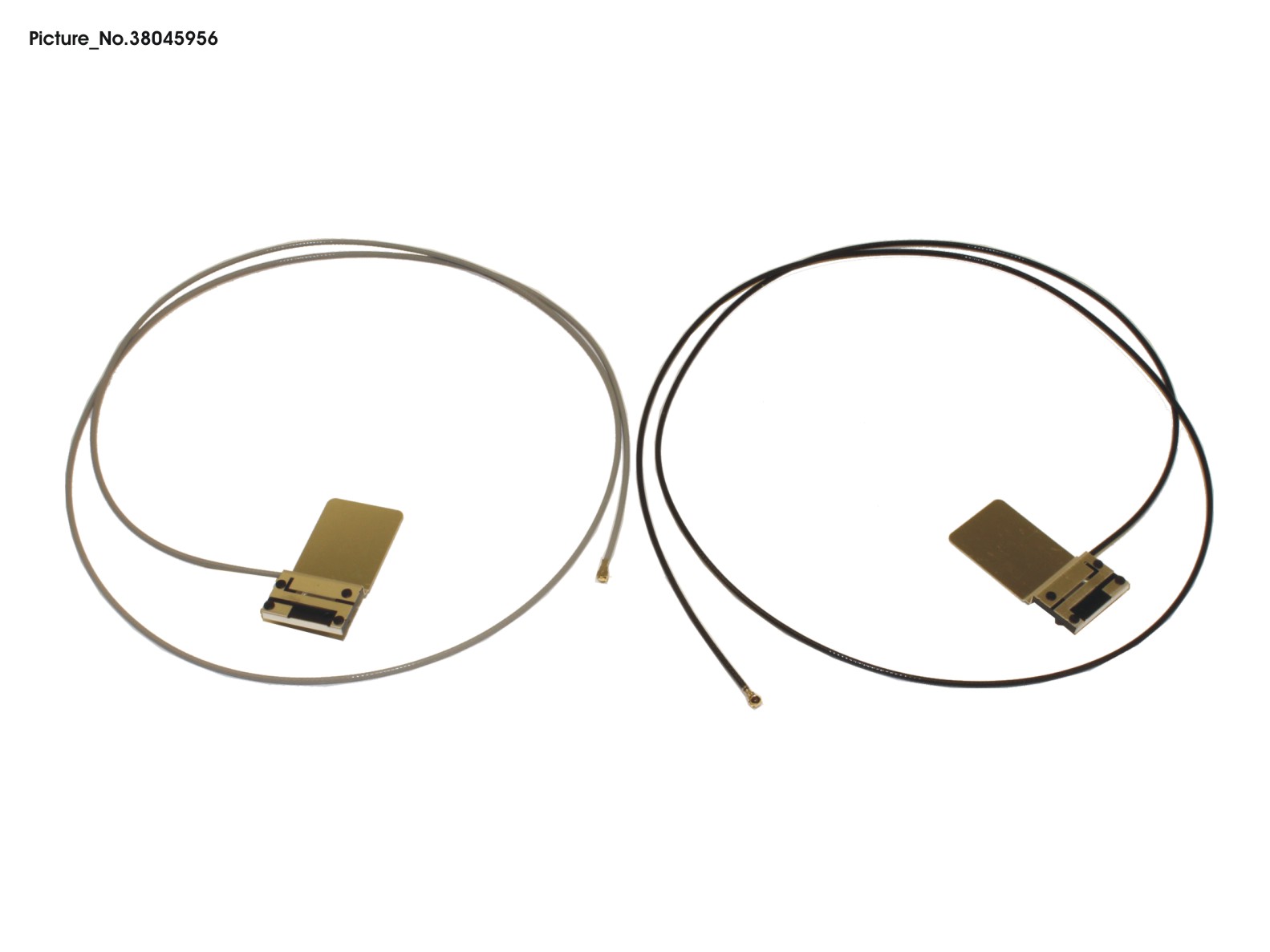 FUJITSU ANTENNA, WLAN L/R