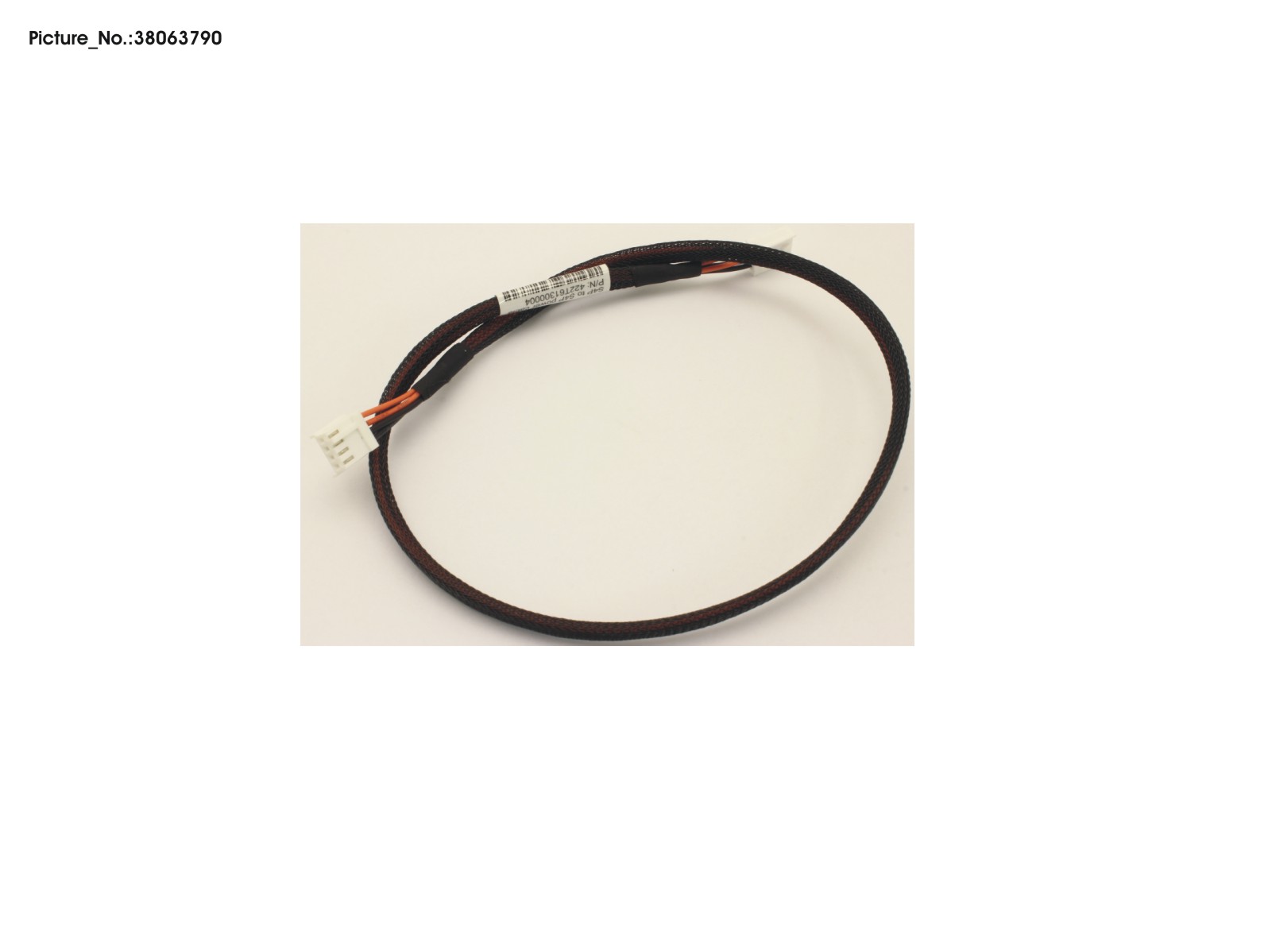 S4P TO S4P POWER CABLE