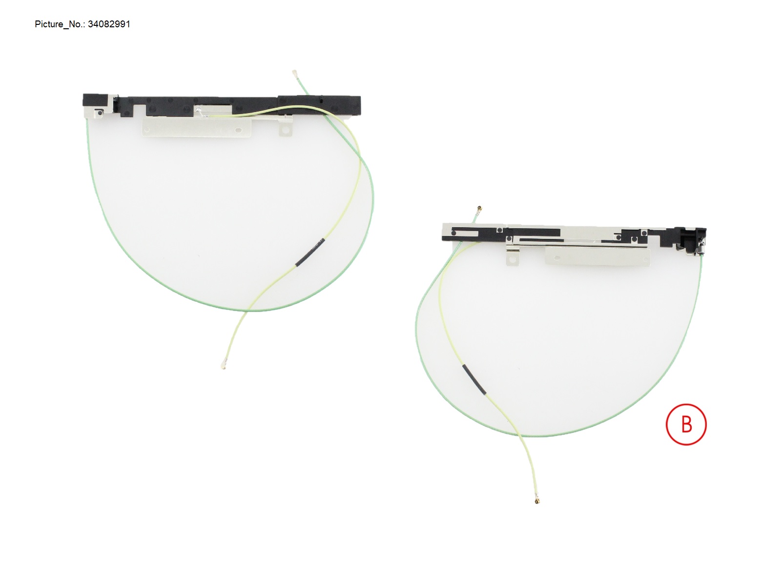 ANTENNA, WWAN MAIN ANTENNA, WWAN MAIN