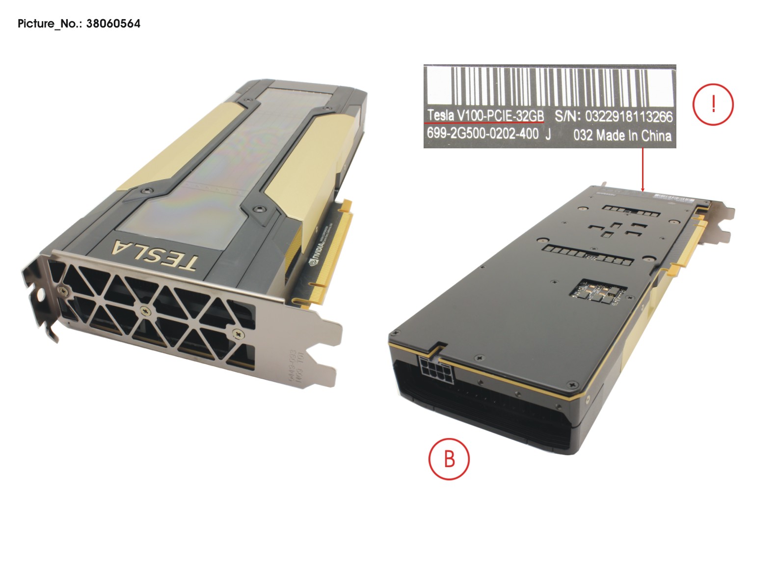 NVIDIA TESLA V100-PCIE