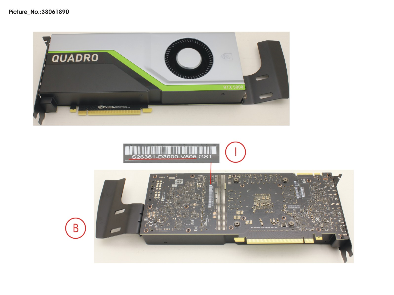 VGA NVIDIA QUADRO RTX 5000 VGA NVIDIA QUADRO RTX 5000