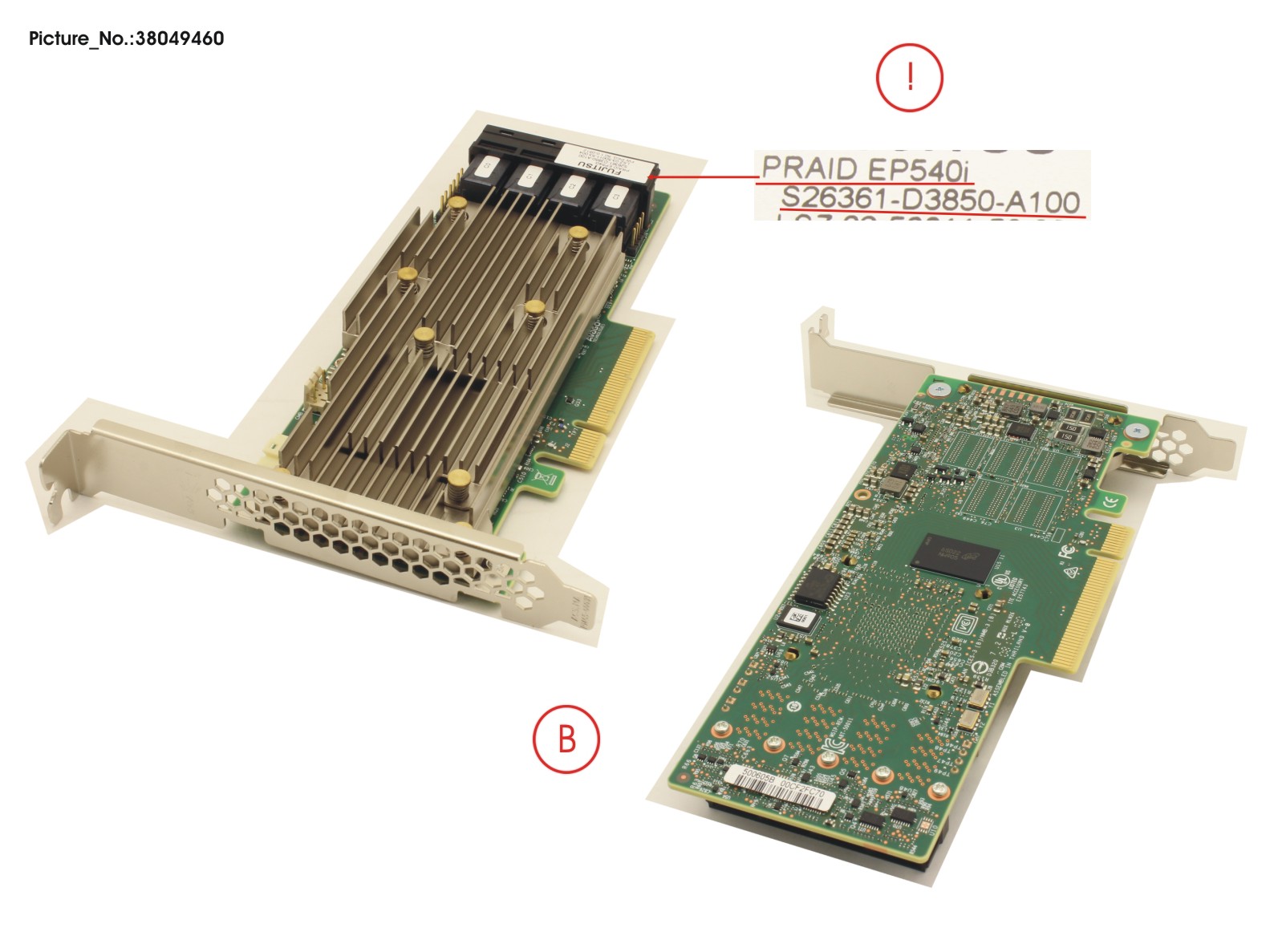 PRAID EP540I PRAID EP540I