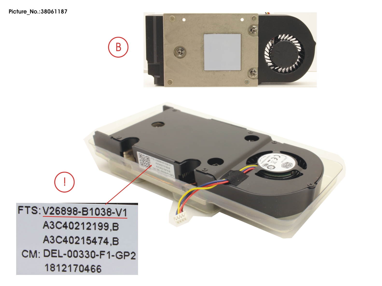 FUJITSU HEATPIPE FUJITSU HEATPIPE