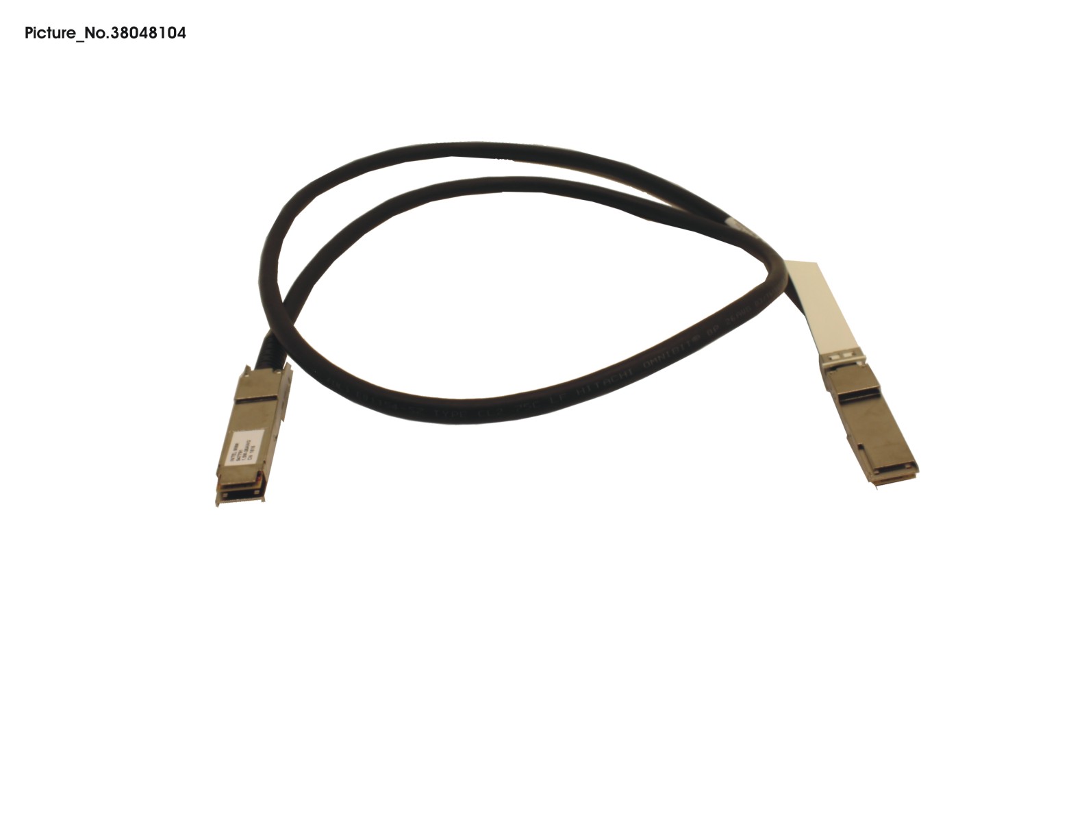 1.5M PASSIVE COPPER CABLE 1.5M PASSIVE COPPER CABLE