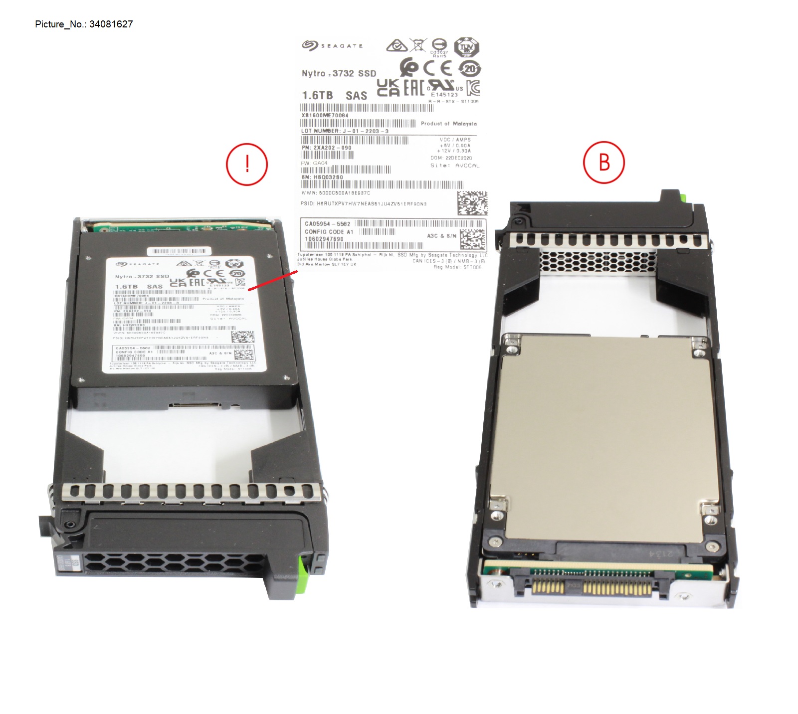 SSD-25-1.6T SSD-25-1.6T