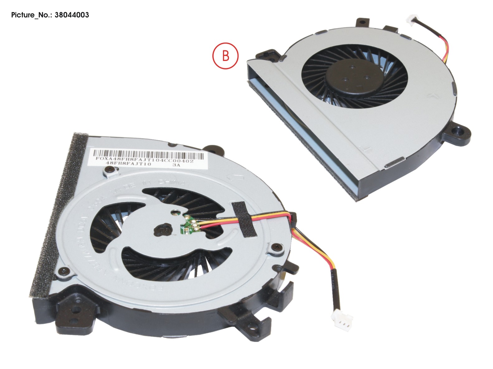 Fujitsu FAN