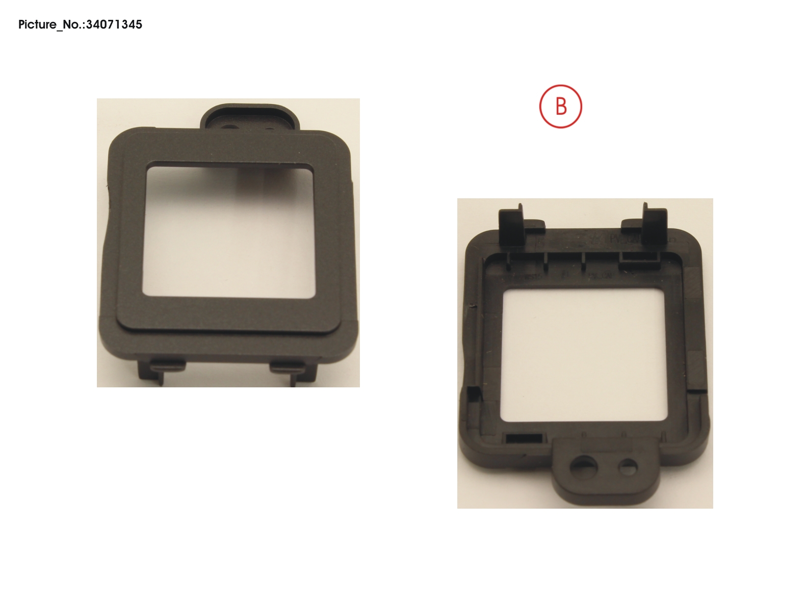 FUJITSU COVER, PALM VEIN FUJITSU COVER, PALM VEIN