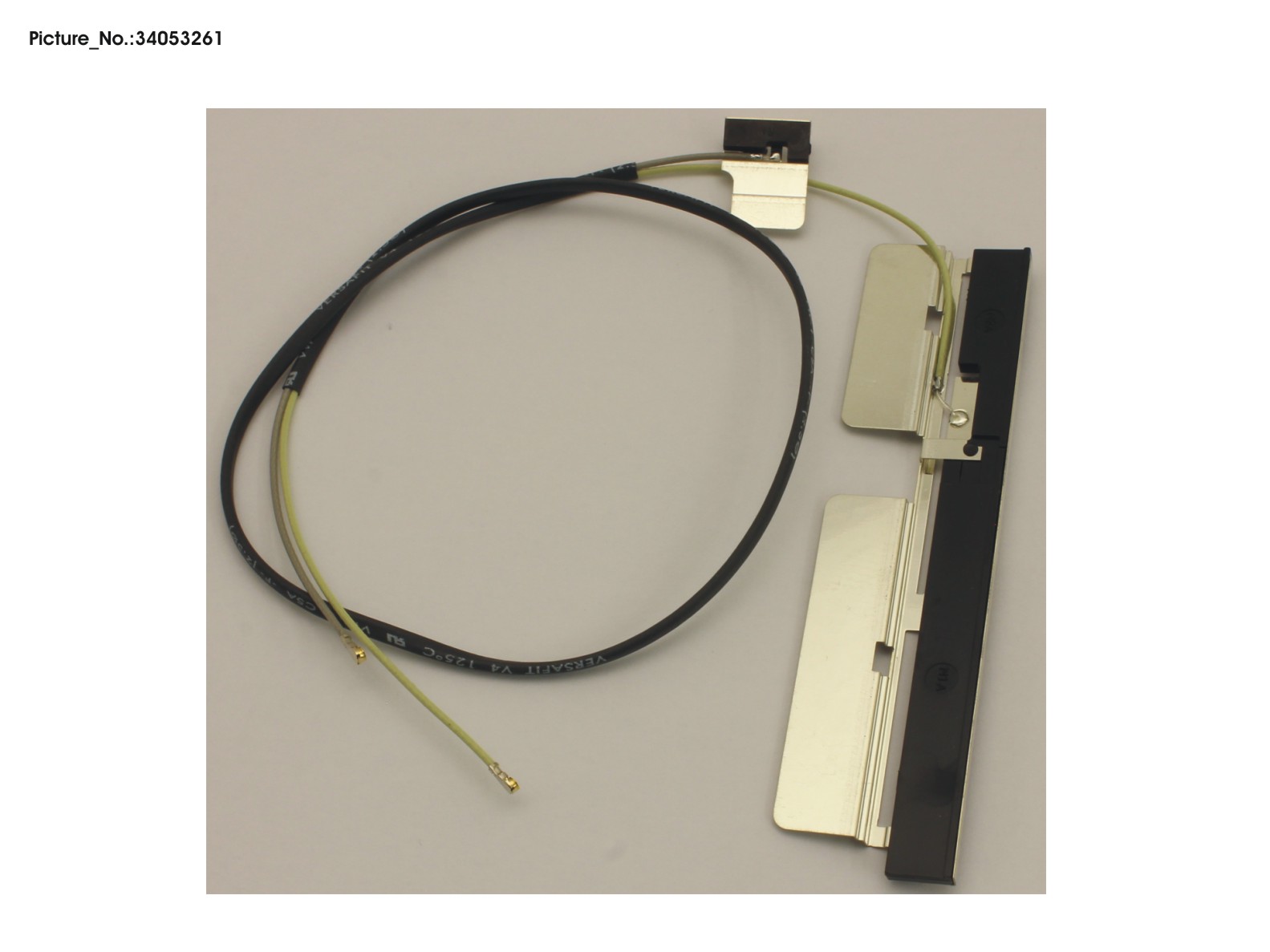 ANTENNA, WWAN MAIN INCL. WLAN R ANTENNA, WWAN MAIN INCL. WLAN R