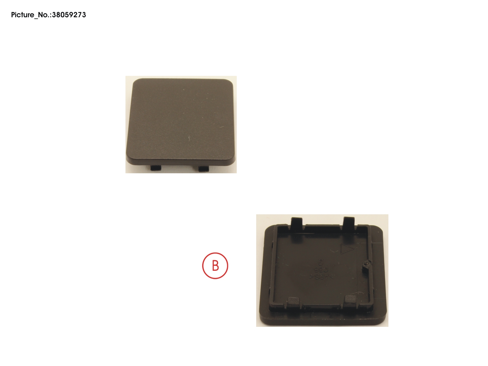 ACCESS COVER F. POWER SWITCH