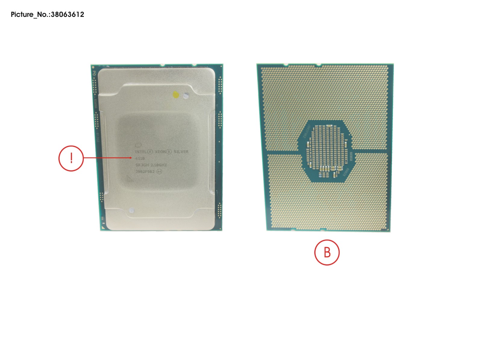 FUJITSU CPU XEON SILVER 4110 2,1GHZ 85W FUJITSU CPU XEON SILVER 4110 2,1GHZ 85W