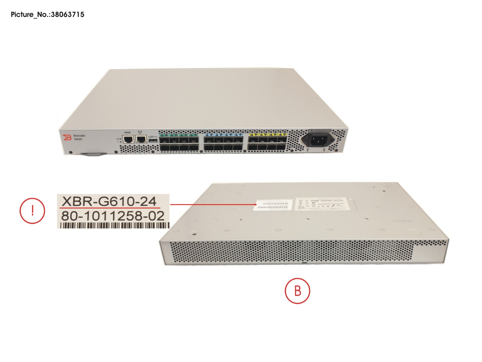 XBR-G610-24 XBR-G610-24