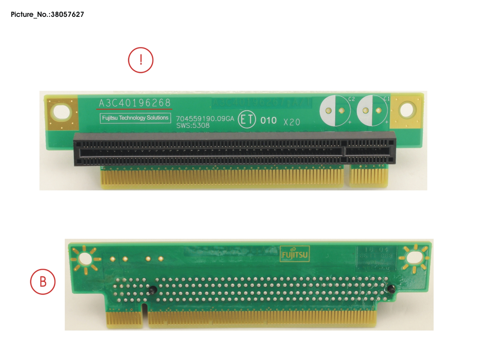 PCIE_1URM4_X16LEFT PCIE_1URM4_X16LEFT