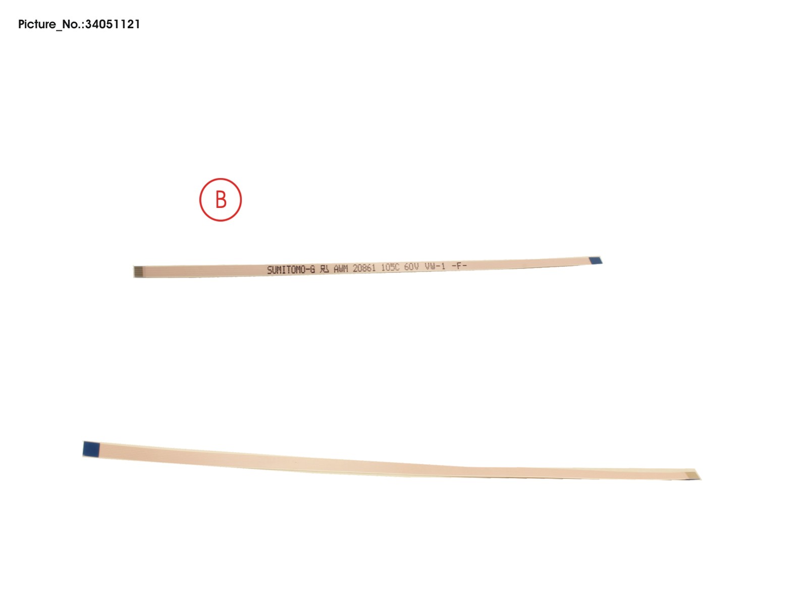 FPC, SUB BOARD TP BUTTONS FPC, SUB BOARD TP BUTTONS