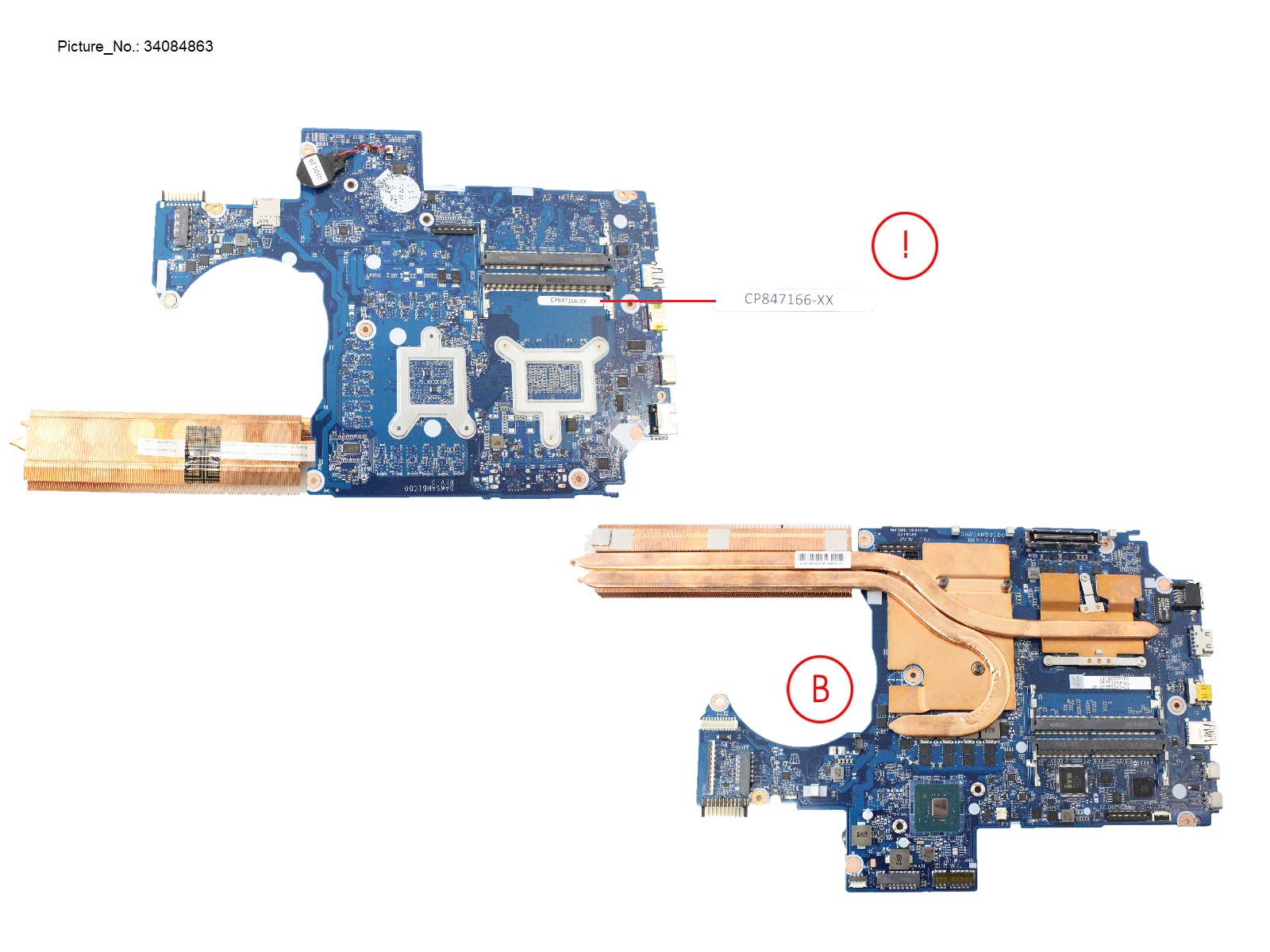 MAINBOARD ASSY E-2186M N18E-Q1 (PRVD)