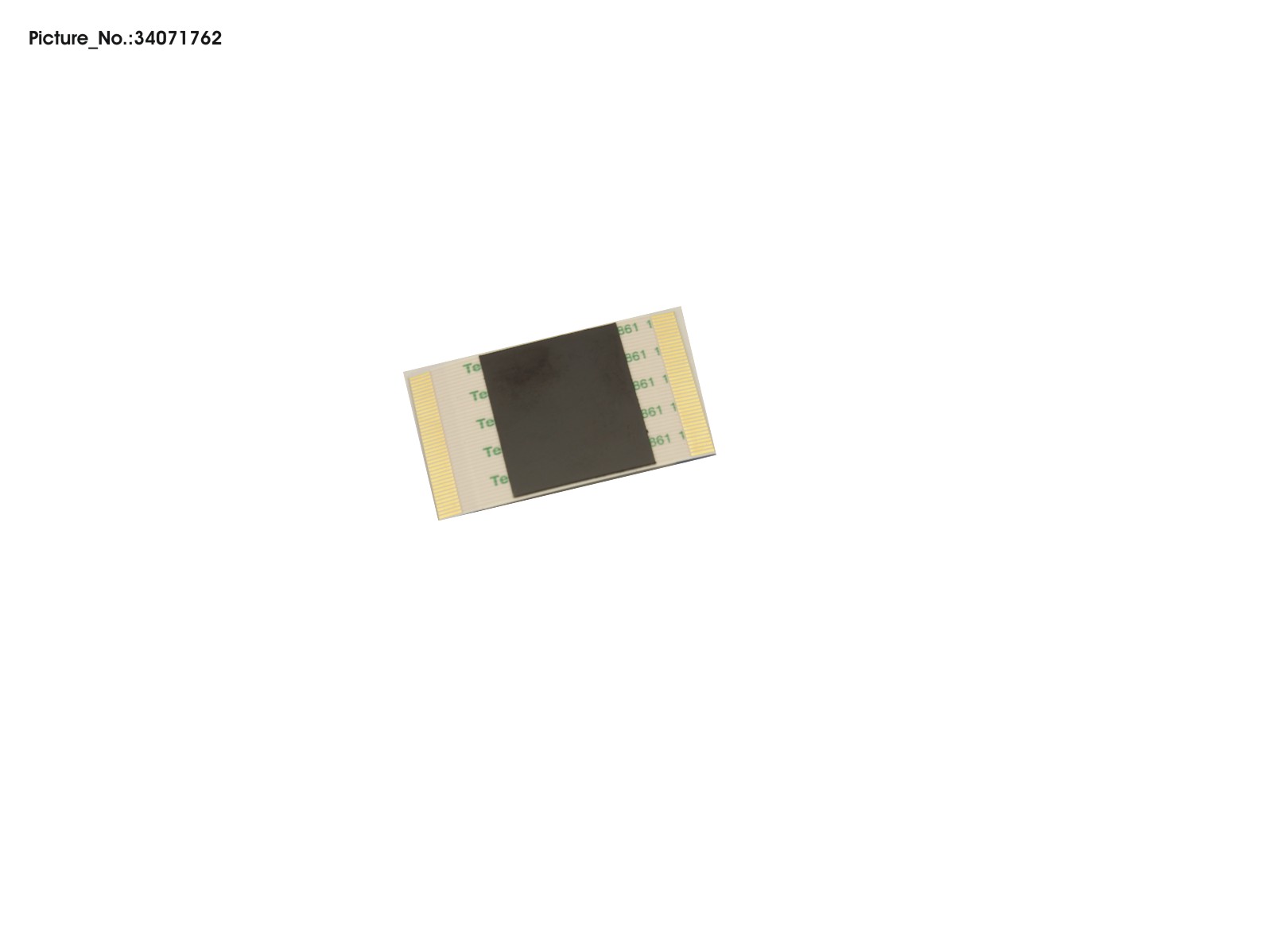 FPC, SUB BOARD AUDIO/USB/LAN