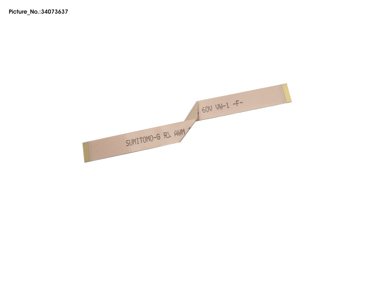 FUJITSU FPC, SUB BOARD TP BUTTON FUJITSU FPC, SUB BOARD TP BUTTON