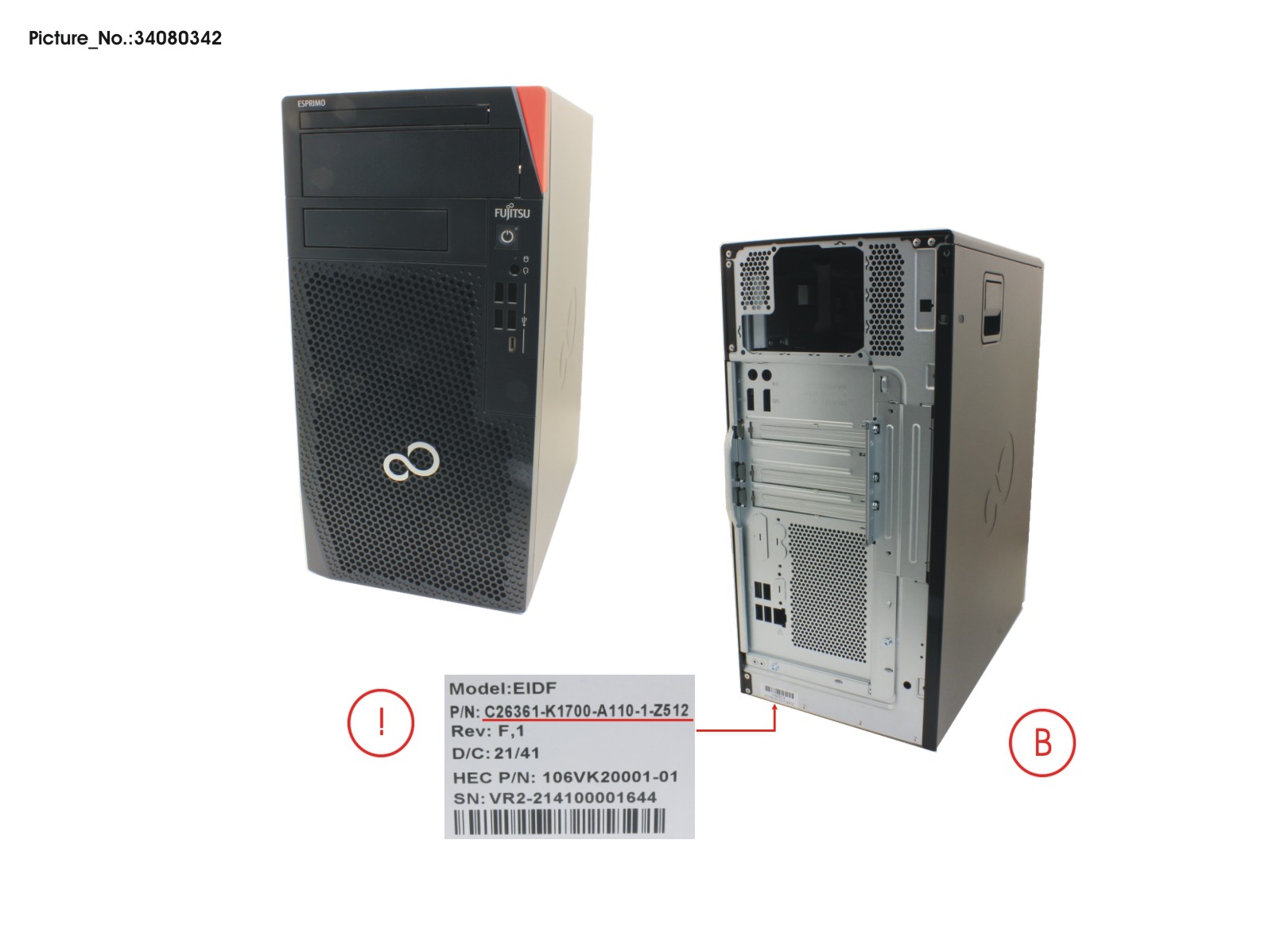 CHASSIS KIT VER2 P5011 CHASSIS KIT VER2 P5011