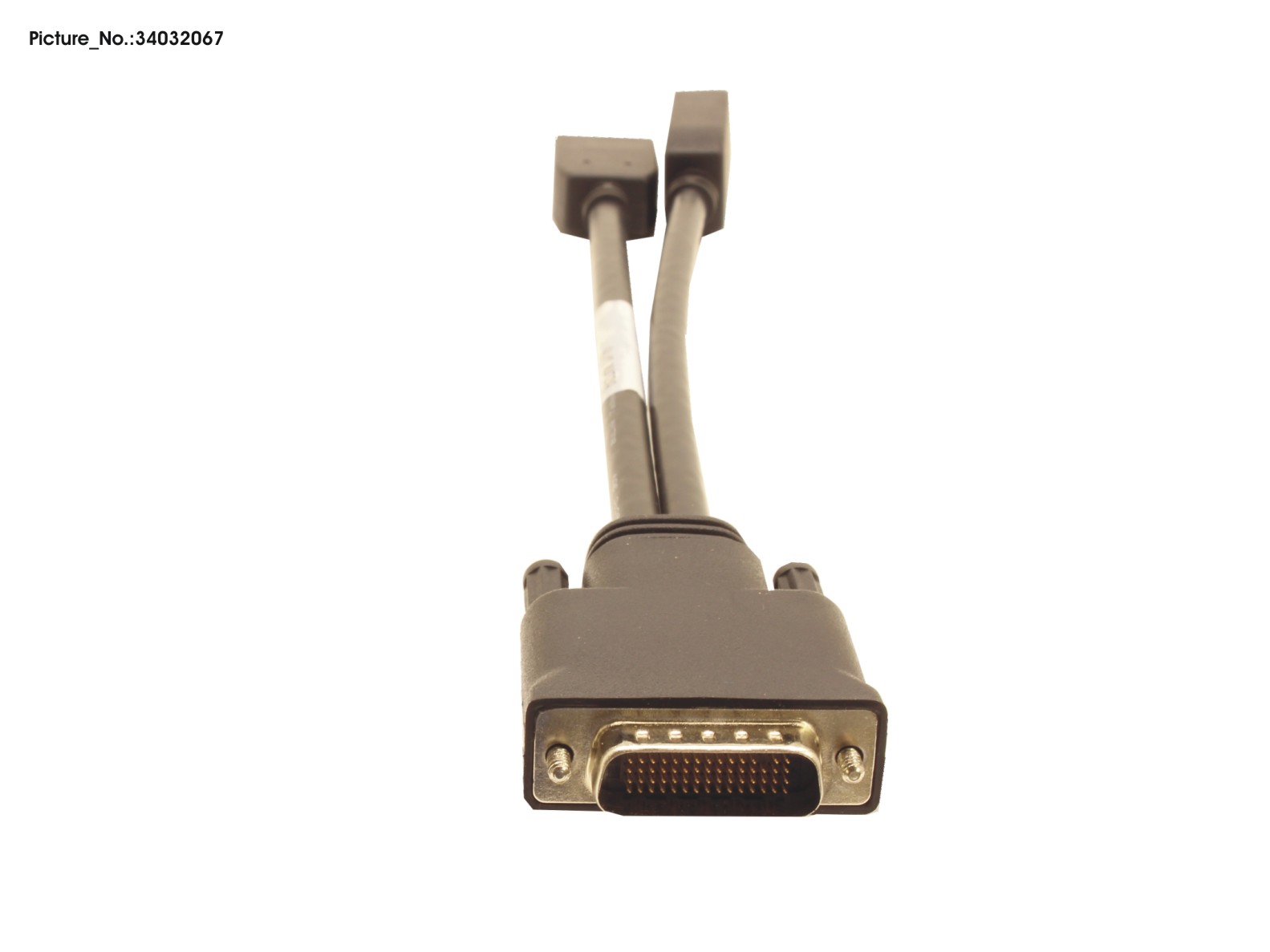 LFH59 2X DP ADAPTER CABLE