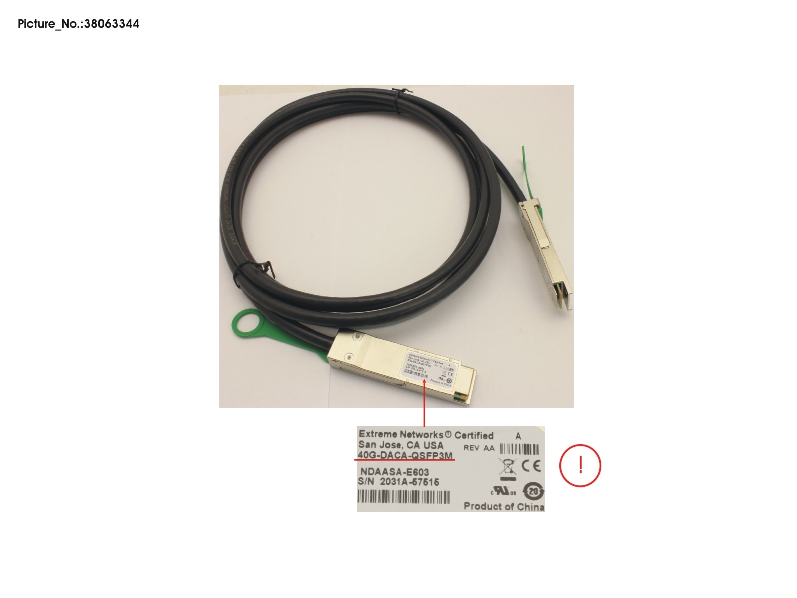 40G-DACA-QSFP3M