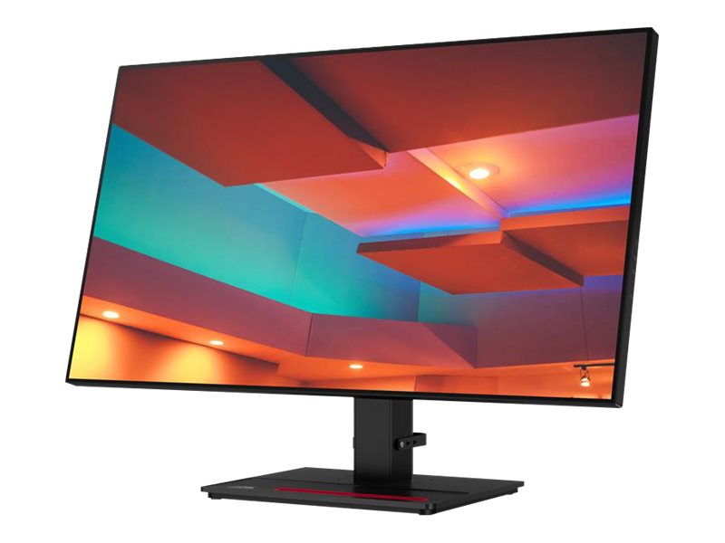 LENOVO ThinkVision P27h-20 68,58cm 27Zoll 2560x14 LENOVO ThinkVision P27h-20 68,58cm 27Zoll 2560x14