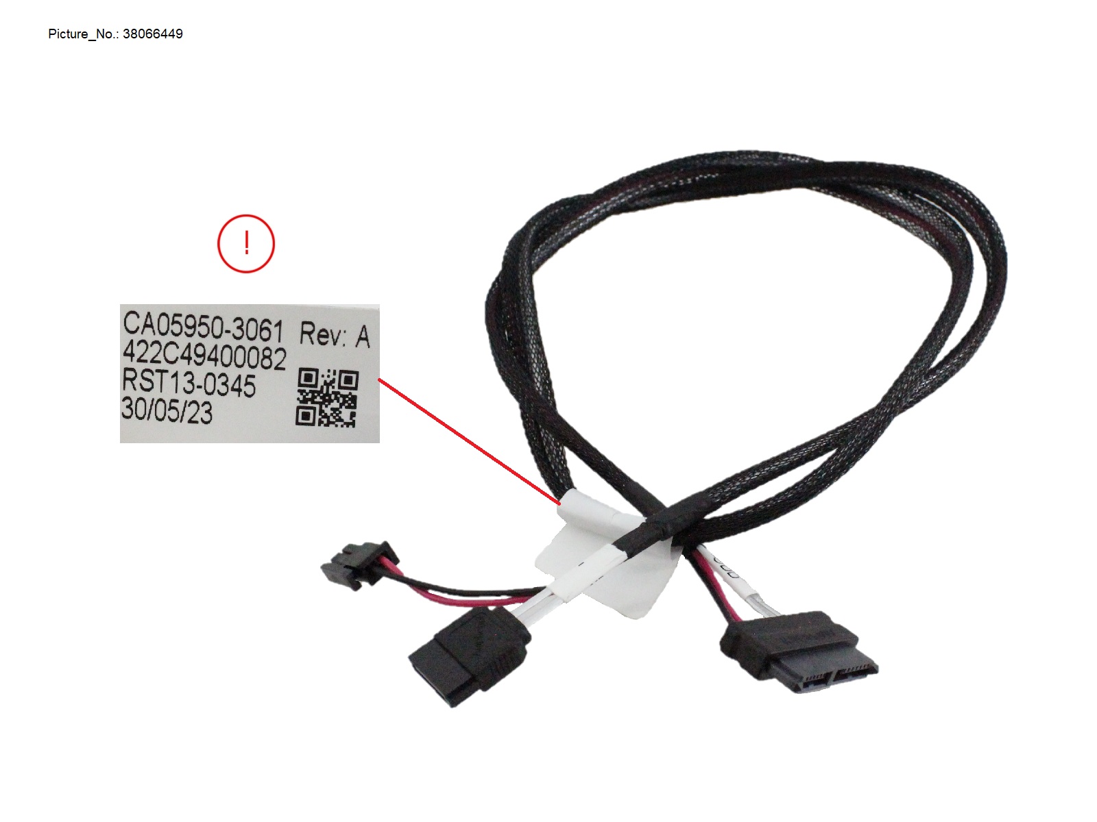 ODD CABLE 760 ODD CABLE 760